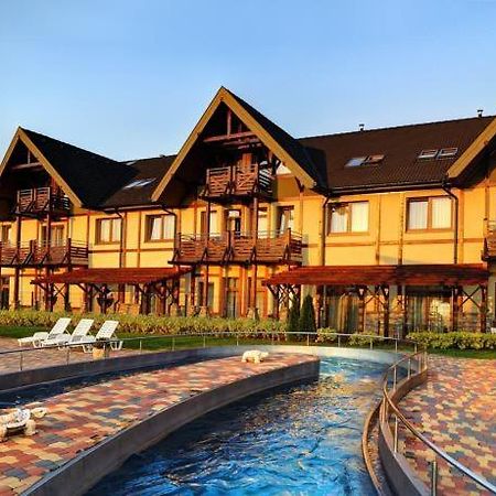 Luxury Apartment Kristof Bešeňová Kültér fotó