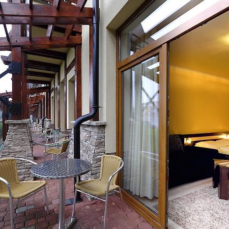 Luxury Apartment Kristof Bešeňová Kültér fotó