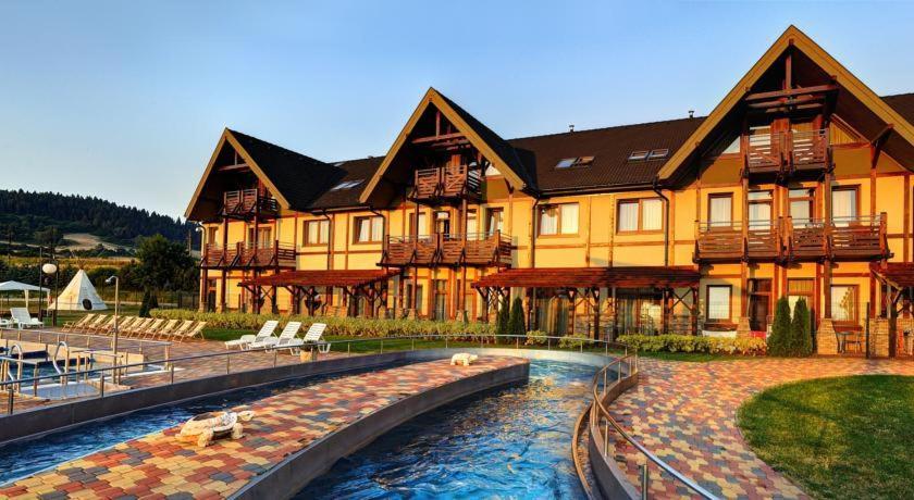 Luxury Apartment Kristof Bešeňová Kültér fotó